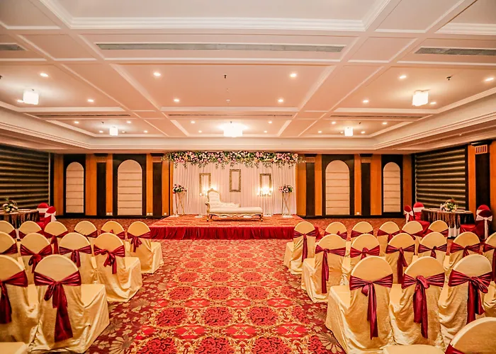 Regenta Central Lucknow By Royal Orchid Hotels Limited