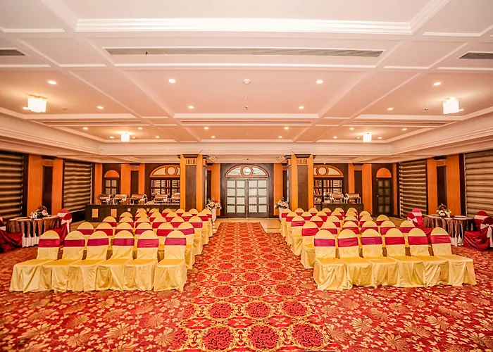 Regenta Central Lucknow By Royal Orchid Hotels Limited