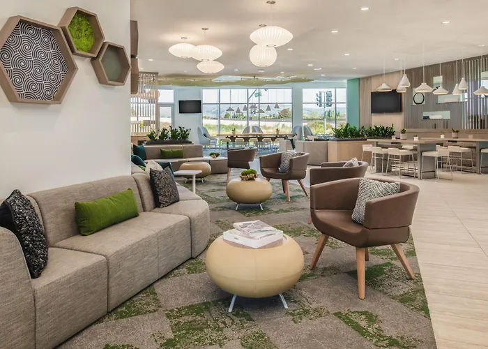 Element By Marriott San Jose Milpitas Hotel