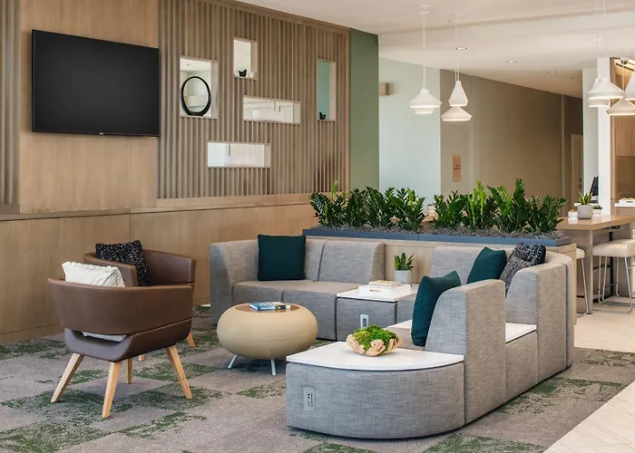 Element By Marriott San Jose Milpitas Hotel