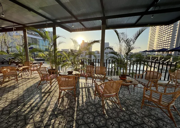 Payaa Hotel Pattaya