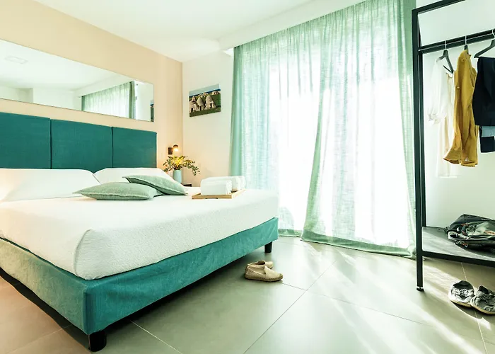 Verdeaqua Rooms Polignano a Mare
