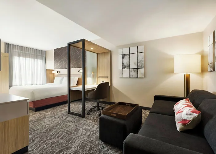 Springhill Suites By Marriott Camp Hill