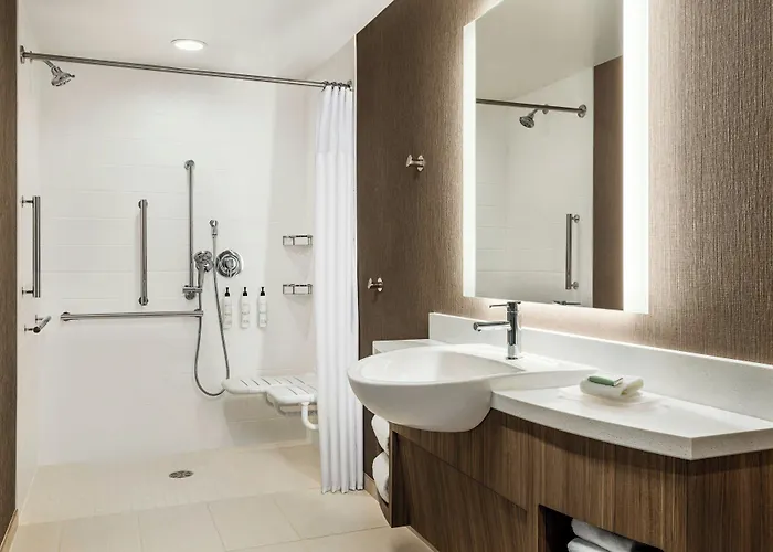 Springhill Suites By Marriott Camp Hill