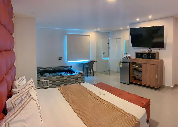 Infinity Hotel Medellin