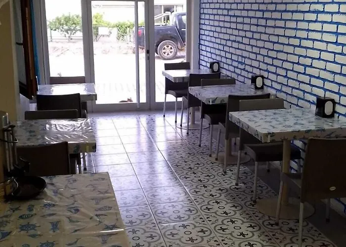 Mavi Liman Otel Çeşme
