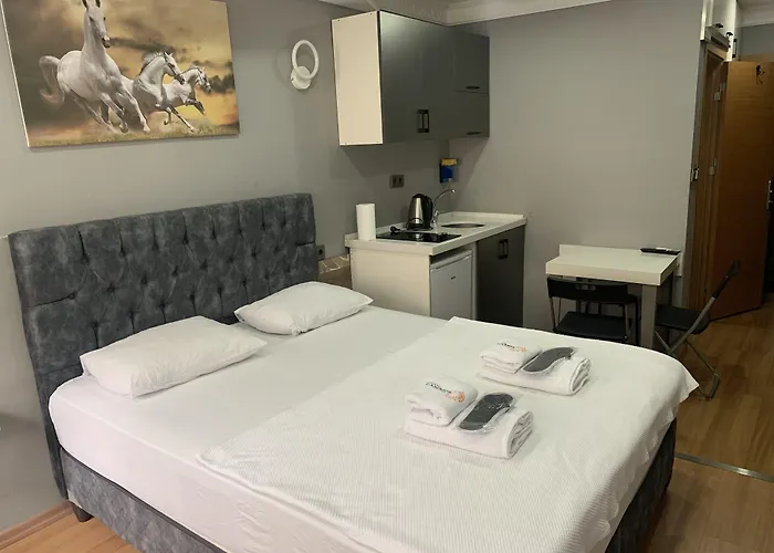 Taxim Sunpera Suites İstanbul