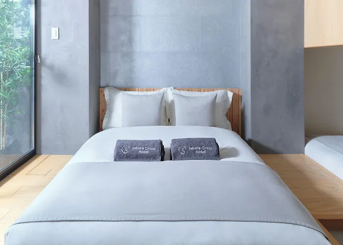 Sakura Cross Hotel Ueno Iriya Annex Tokio