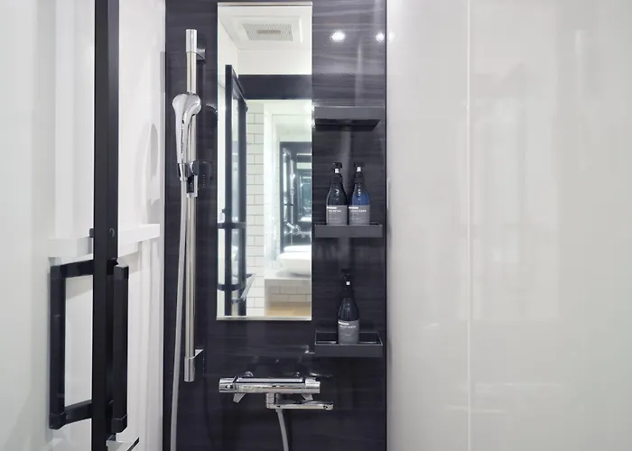 Sakura Cross Hotel Ueno Iriya Annex Tokio