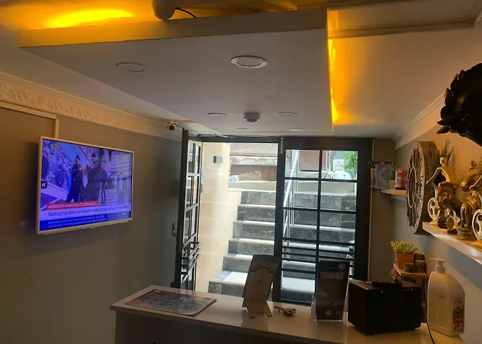 Taxim Sunpera Suites İstanbul
