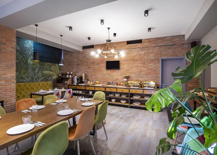 Hotel Address 9D Tbilisi