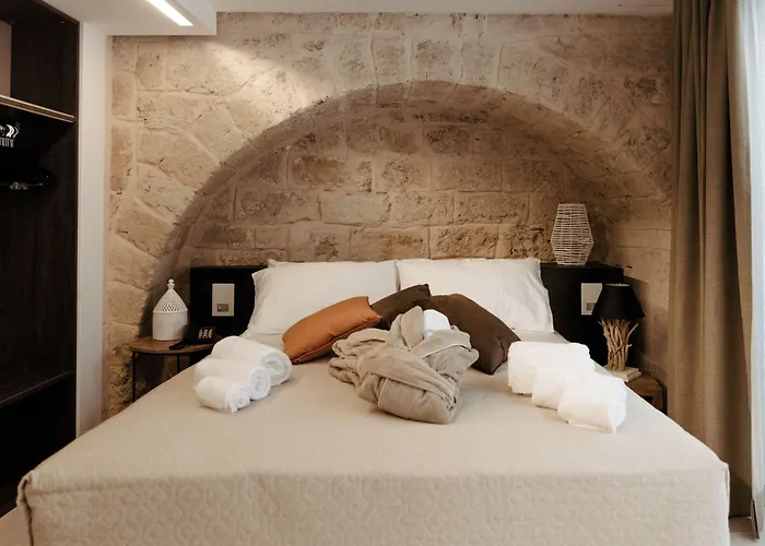 Le Carasse Boutique Hotel Mola di Bari