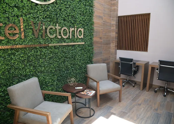 Hotel Victoria Lagos de Moreno
