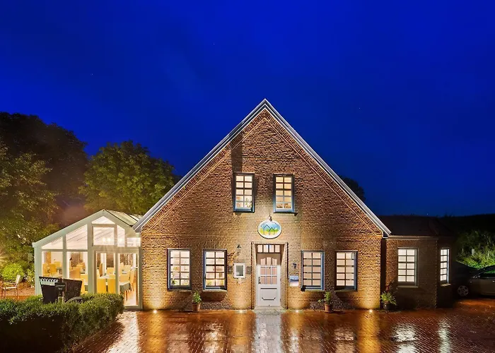 Hotel Deichinsel Schillig