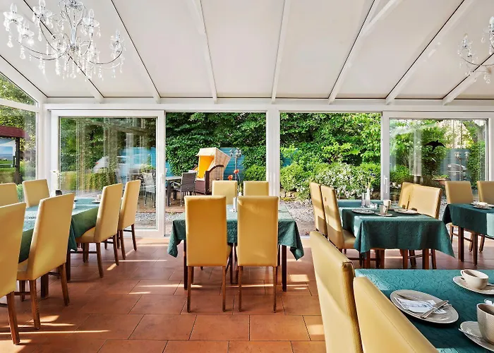 Hotel Deichinsel Schillig