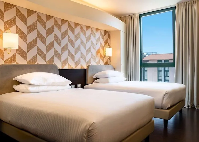 Doubletree By Hilton Milan Malpensa Solbiate Olona Hotel