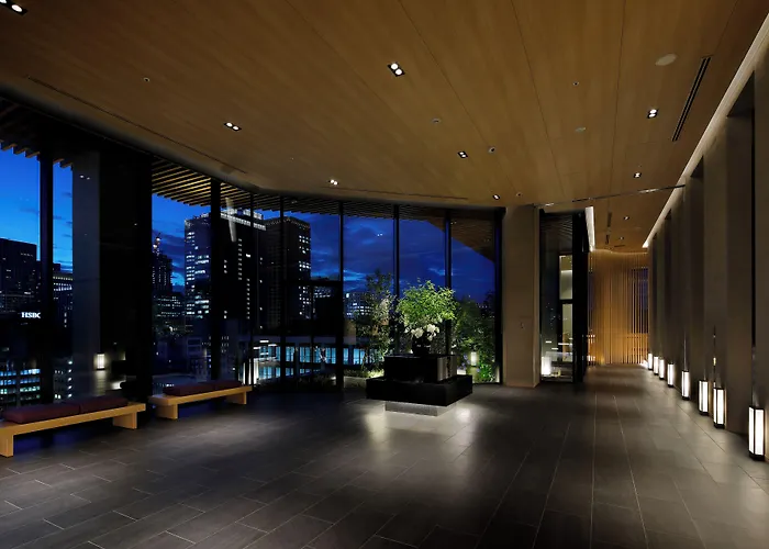 Hotel Yaenomidori Tokio