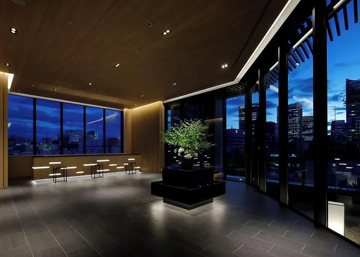 Hotel Yaenomidori Tokio