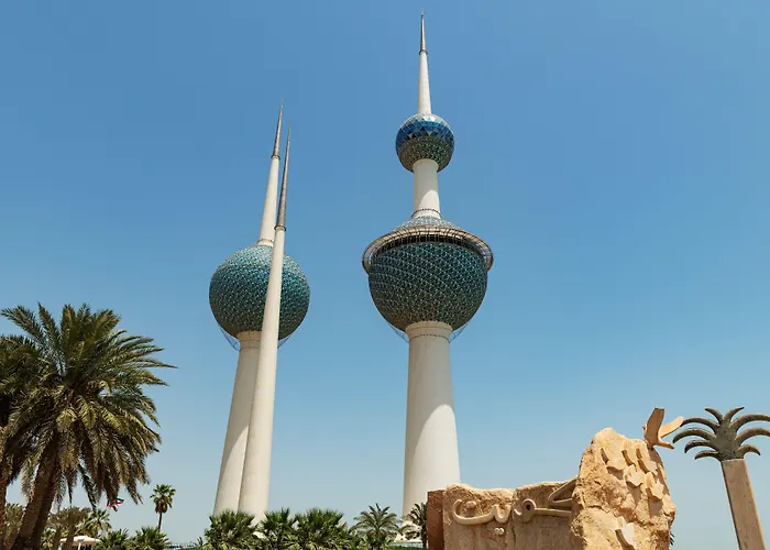 The St. Regis Kuwait Hotel Kuwait City