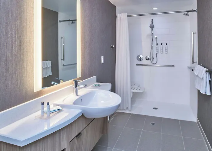 Springhill Suites By Marriott Detroit Dearborn