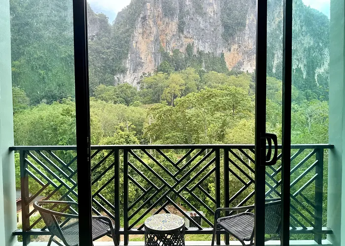 Keereen Resort - Ao Nang Krabi