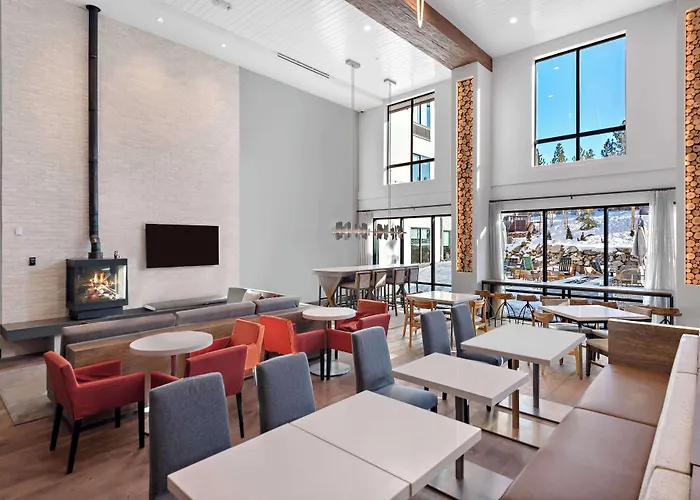 Home2 Suites By Hilton Big Bear Lake