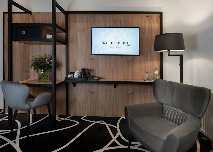 Hotel Unique Pearl Dortmund