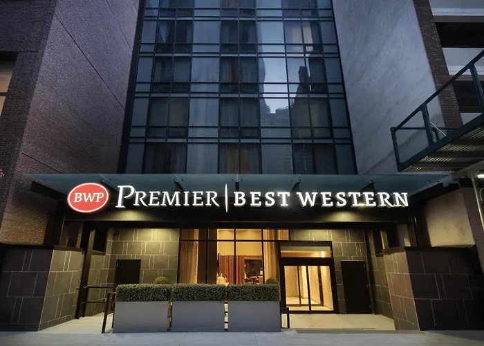 Best Western Premier Empire State Hotel Nueva York