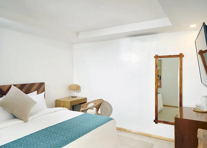 Seaworthy Boracay Hotel Balabag 