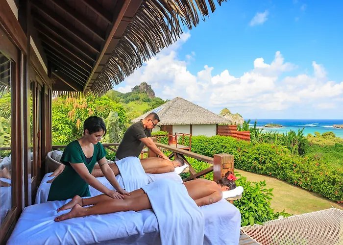Nannai Noronha Hotel Fernando de Noronha