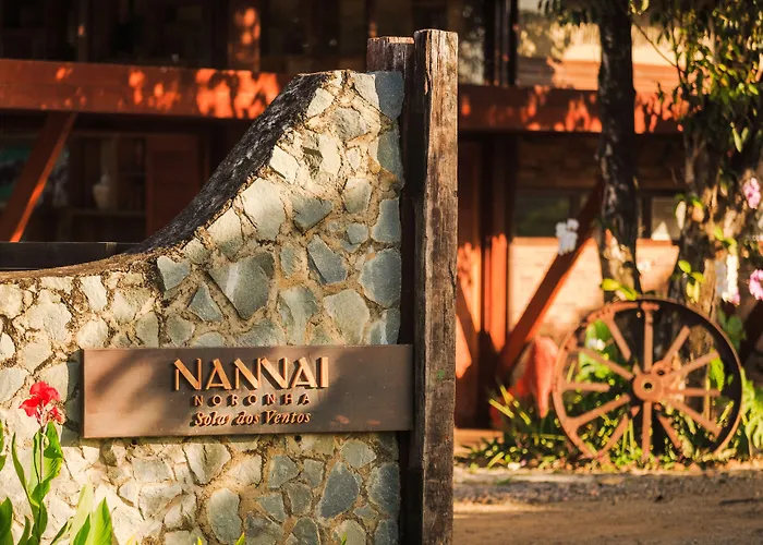 Nannai Noronha Hotel Fernando de Noronha