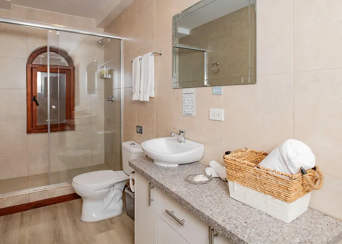 Santa Lucia Suites - Barranco Cuenca
