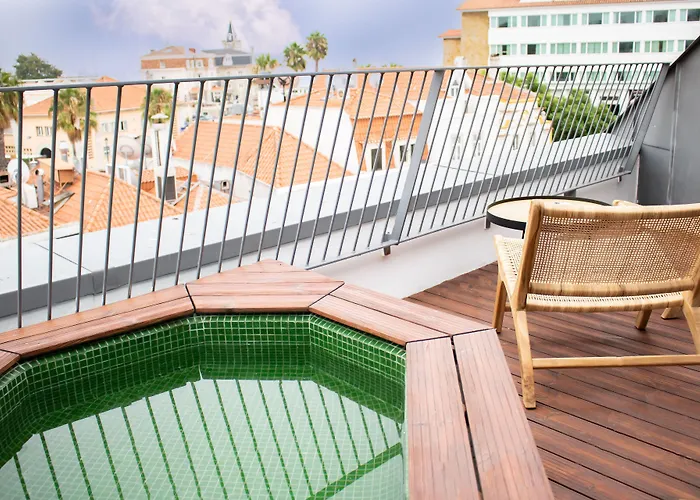Kavia Hotel Do Largo Cascais