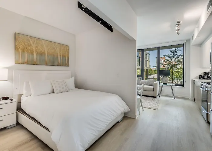 Global Luxury Suites At Capitol Hill Washington