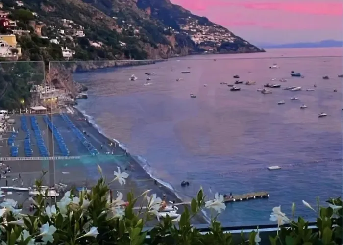 Villa Diamond Luxury Suite Positano