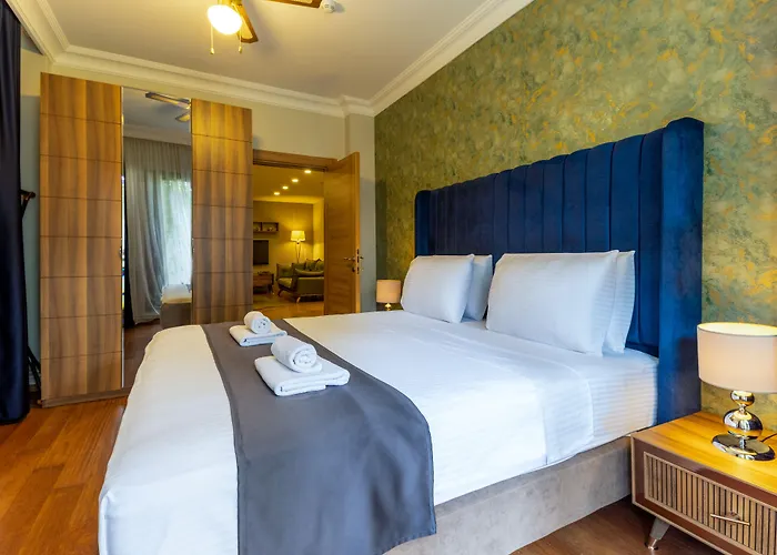 BayMari Suites Plus Florya Istambul