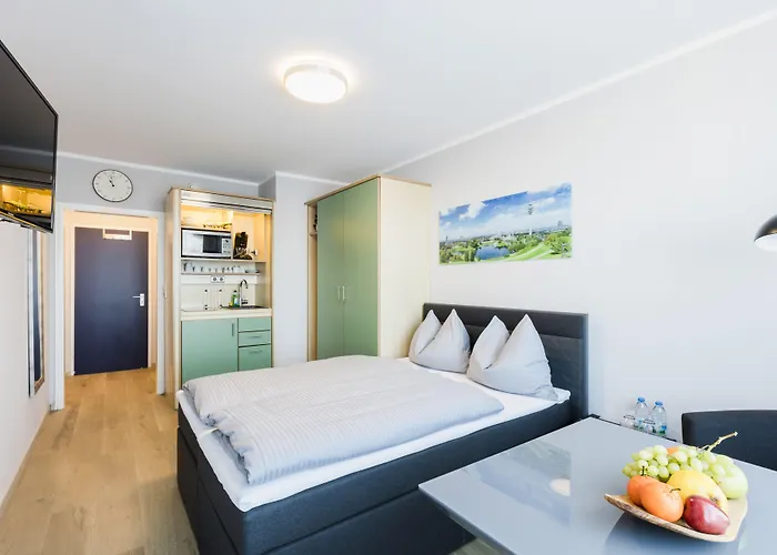 Centerroom Muenchen City