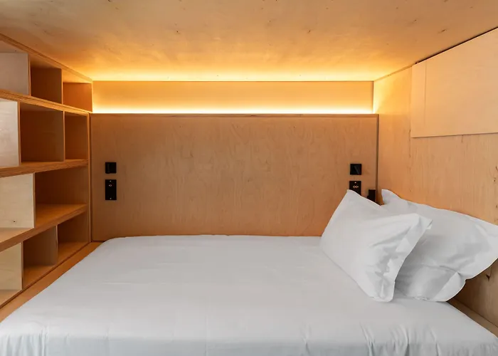 Hotel Independente Bica Lisboa