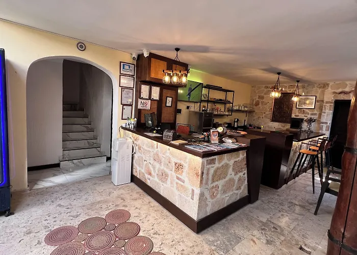 Villa Citronella Boutique Hotel Antalya