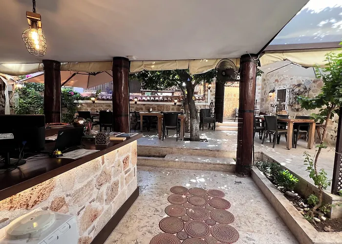 Villa Citronella Boutique Hotel Antalya