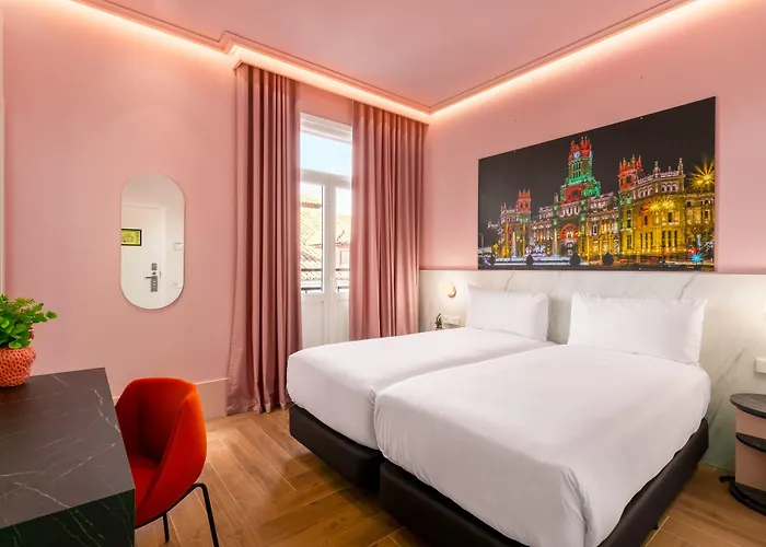 Hotel Ikonik Gran Via à Madrid