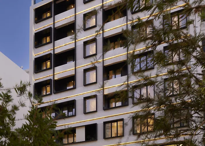 The Port Square Hotel Piraeus