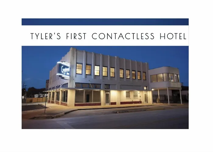 Greyhound Inn Tyler