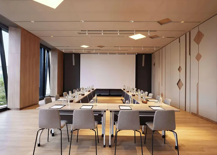 Hotel Dusitd2 Samyan Bangkok