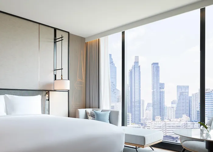 Hotel Dusitd2 Samyan Bangkok