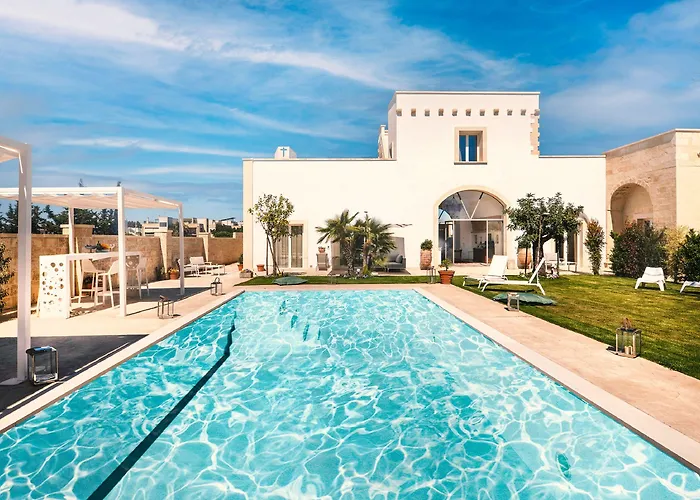 Dimora Oru Bed & Breakfast Lecce
