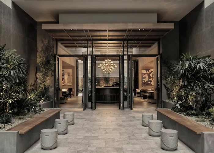 Hotel Monasty, Thessaloniki, Autograph Collection