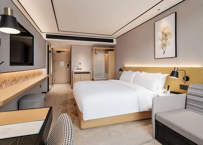 Hilton Garden Inn Beijing Temple Of Heaven East Gate Station