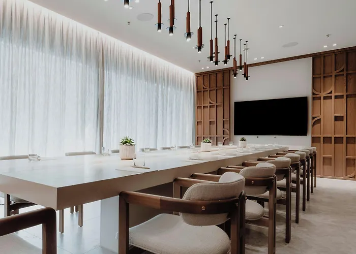 Hotel Monasty, Thessaloniki, Autograph Collection