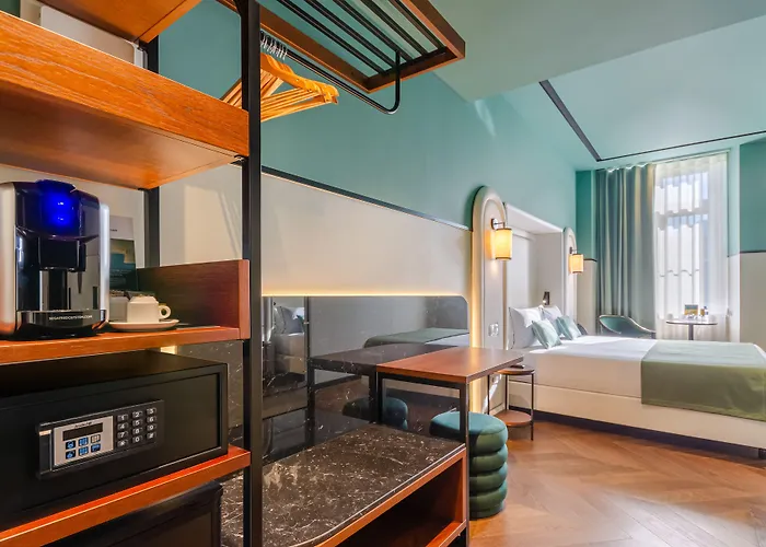 Nicola Rossio Hotel Lissabon